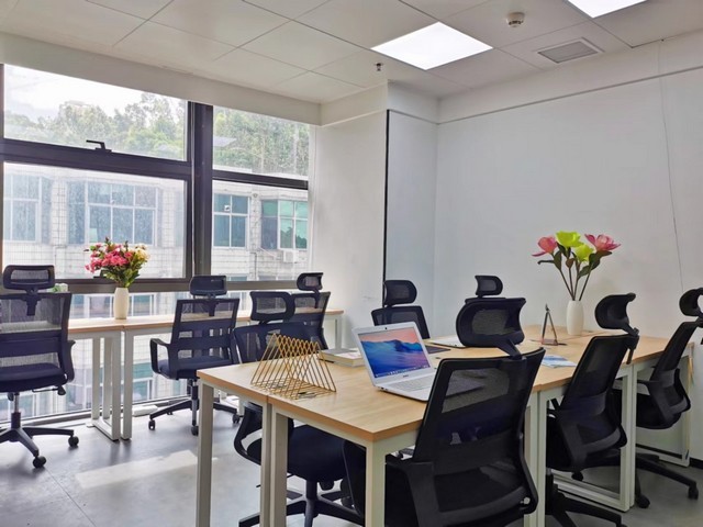 奉贤区商务区甲级写字楼租赁中介