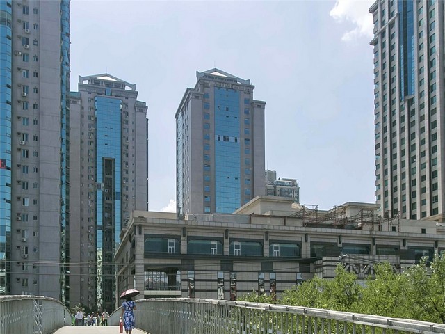 奉贤区商务区甲级写字楼租赁中介